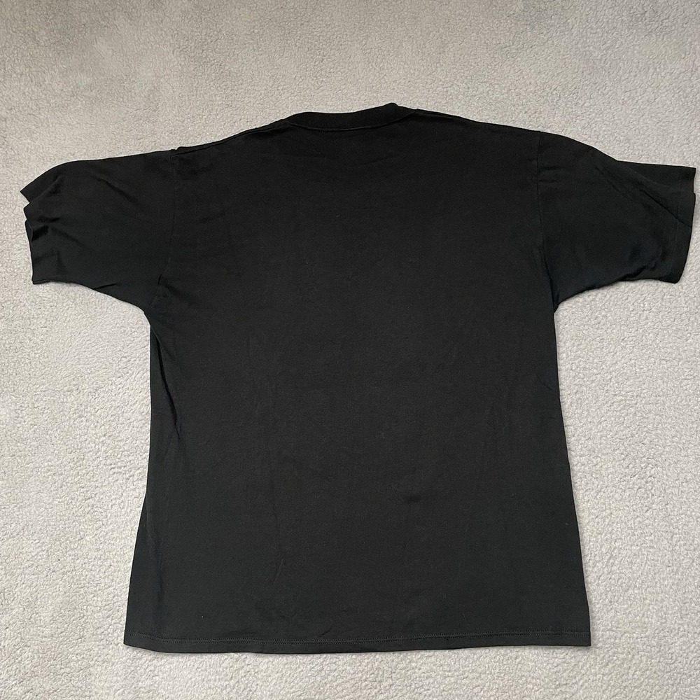 Snap-On Racing T-Shirt Men XL Black Vintage 90s F1 Formula Single Stitch Graphic - Picture 7 of 7